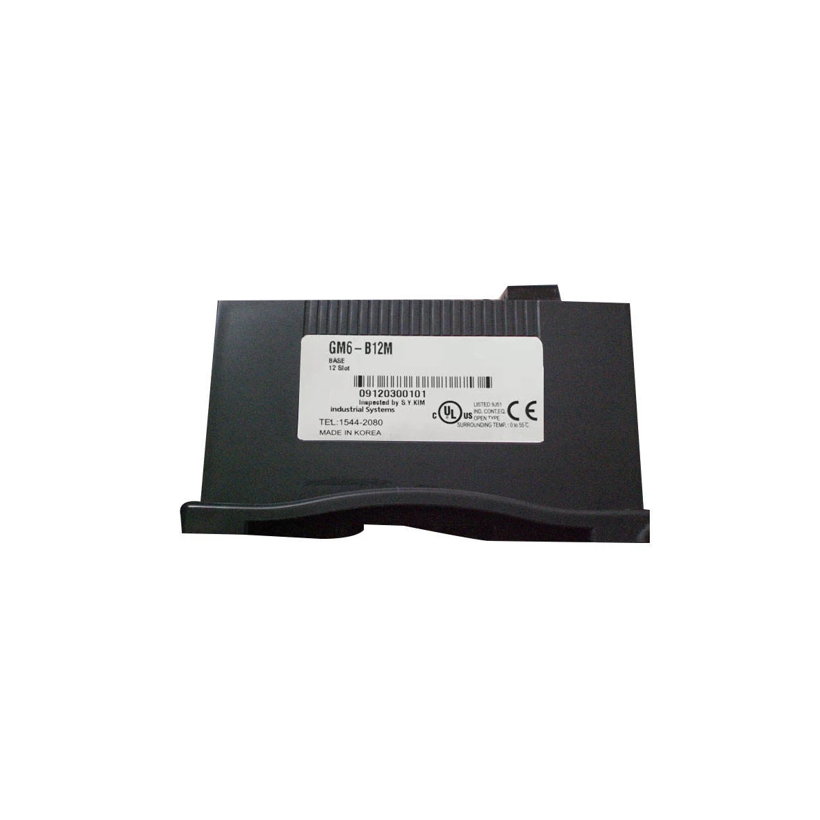 New Original GM6-B12M GM6 series PLC power supply module. It provides stable power supply for GM6 main unit and expansion modules, equipped with overvoltage, overcurrent and short-circuit protection. 