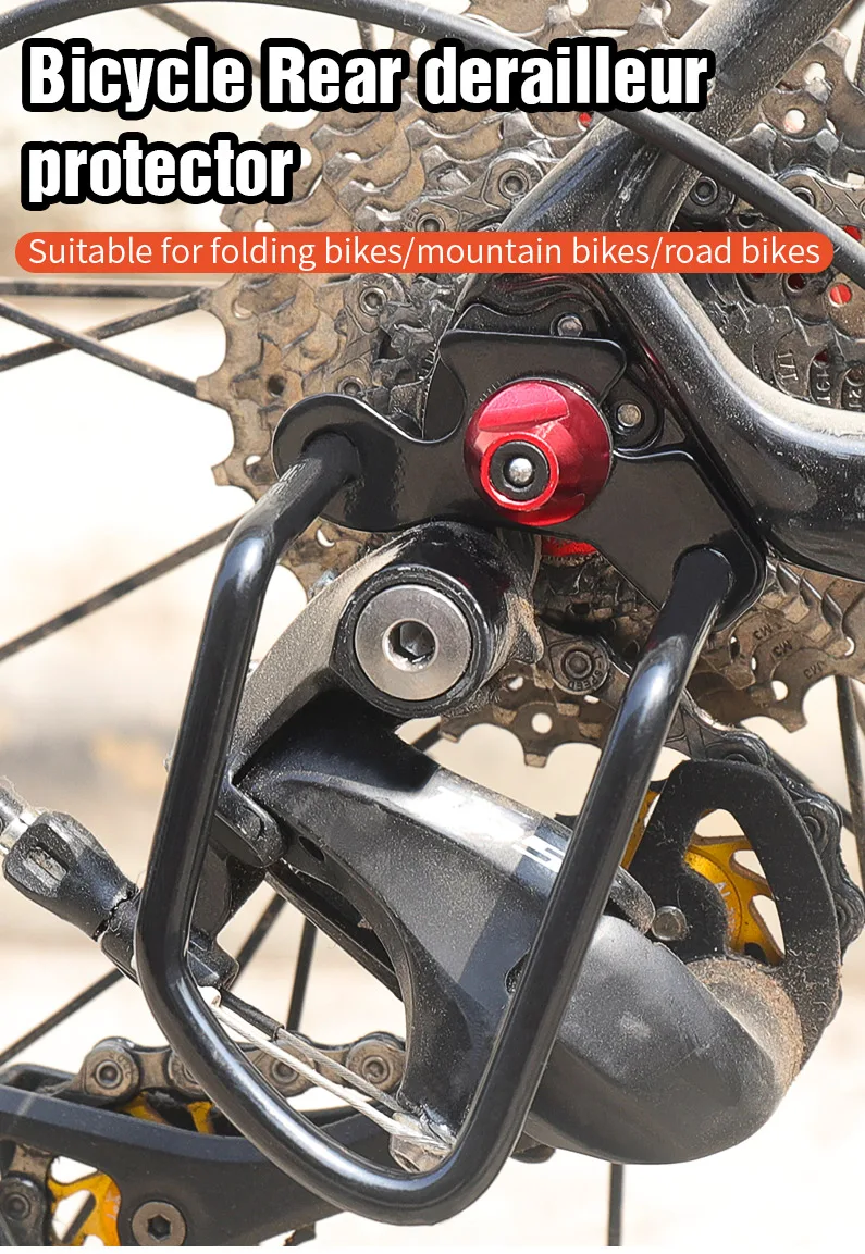Lebycle Bicycle Rear Derailleur Accessories Cycling Equipment Paddle