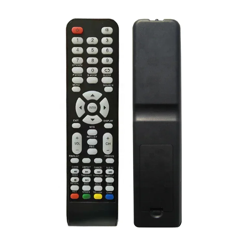 53keys Universal Remote Control for TVs Vision Plus Proscan Nikai TV