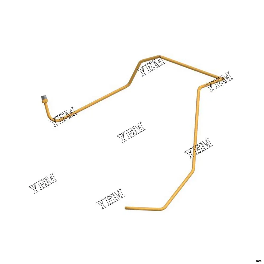 Tube Assembly 128-3909 1283909 Industrial Machinery Engine Parts 5