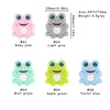 Frog Focal bead Mix SA226