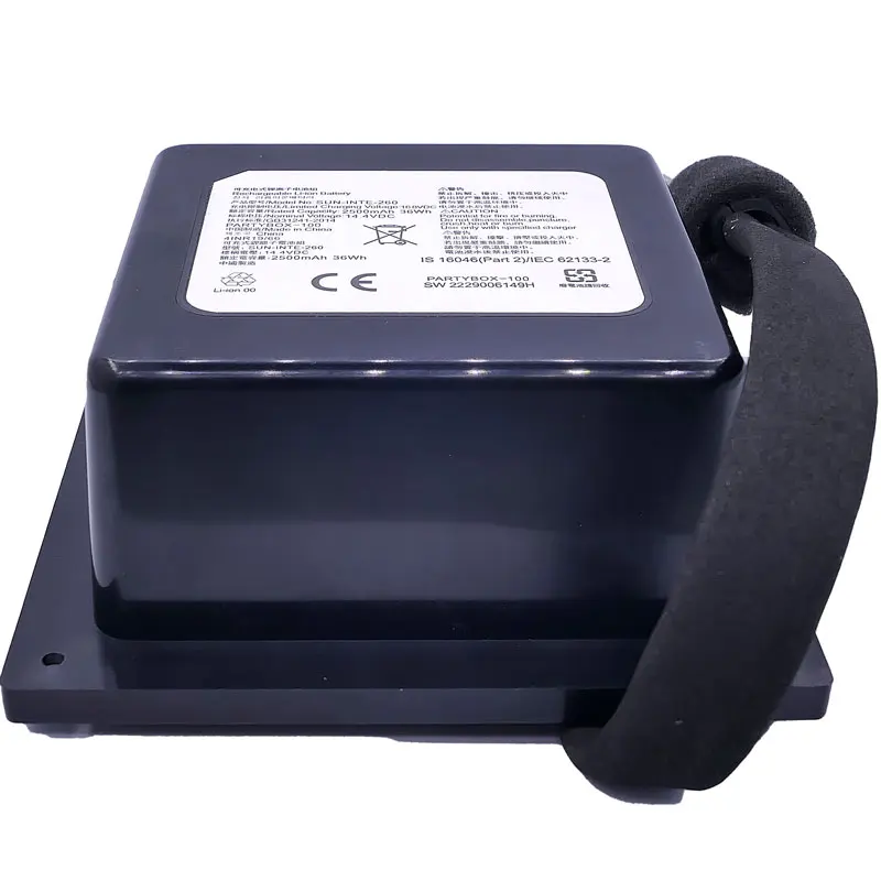 Partybox100 Battery for JBL Bluetooth Speaker Partybox 100 Replacement Li Batera Sun-inte-260 Lithium Ion Bateria 14.4V Batterie