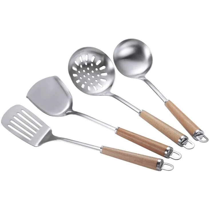Suppenkelle Aus 316L Edelstahl, 30,5 Cm – Mit Umlenkanschluss, Spülmaschinenfest & Hitzebeständig, Ideal Für Suppe & Soßen