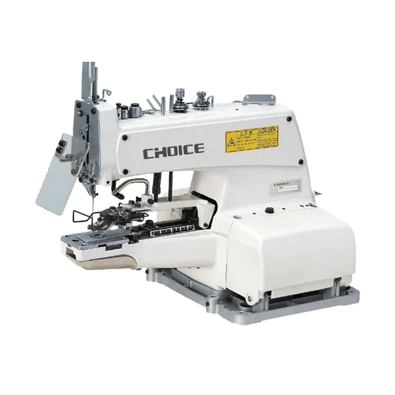 GC373   Button Attaching Machine