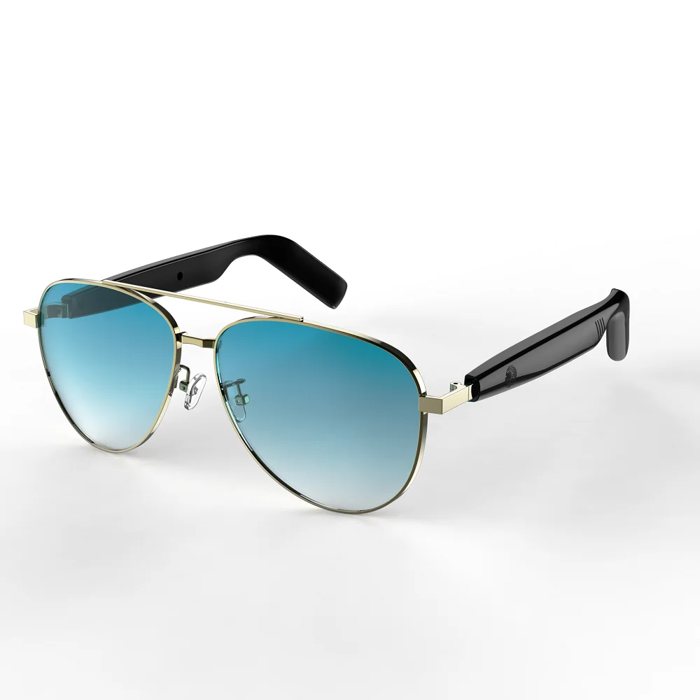 Anti glare and UV protected luxury sunglasses ATTCL Polarized Sunglasses Men Sports: UV Protection Anti  main image 4