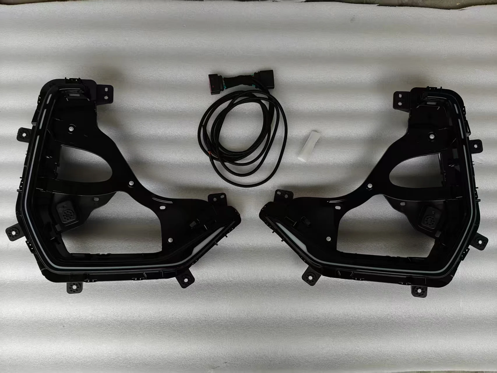 Plug and Play LED Daytime Running Lights Suitable for for Geely