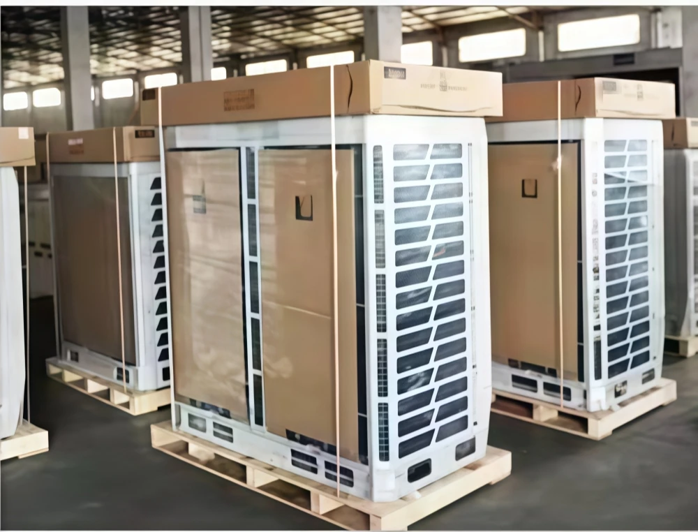 Combined Air Handing Unit, Ceiling, AHU - detail 16