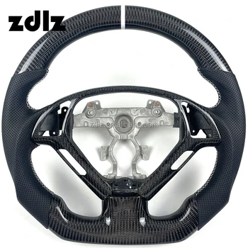 Custom carbon fiber car steering wheel for Infiniti G37 G25 G35 Q50 Q60 All models can be customized