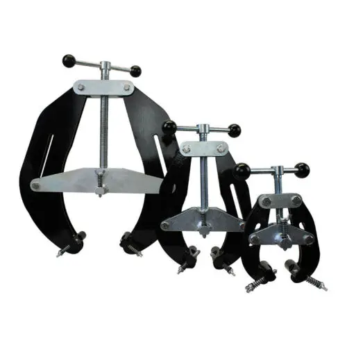 Industrial Grade Customizable Pipe Welding Clamp for 1\"-2.5\" ODM & OEM Support