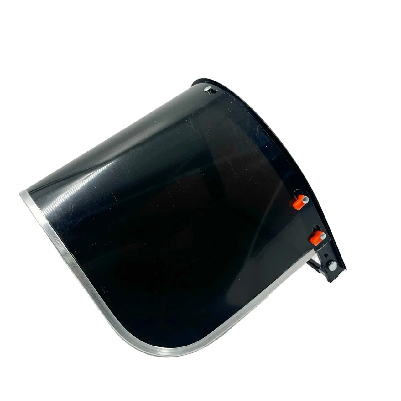🛡️ 2 Protectores Faciales Tintados Para Casco | Repuesto Universal 15.5x7.9 Pulgadas | Policarbonato | Ideal Para Soldar, Pulir Y Cosplay