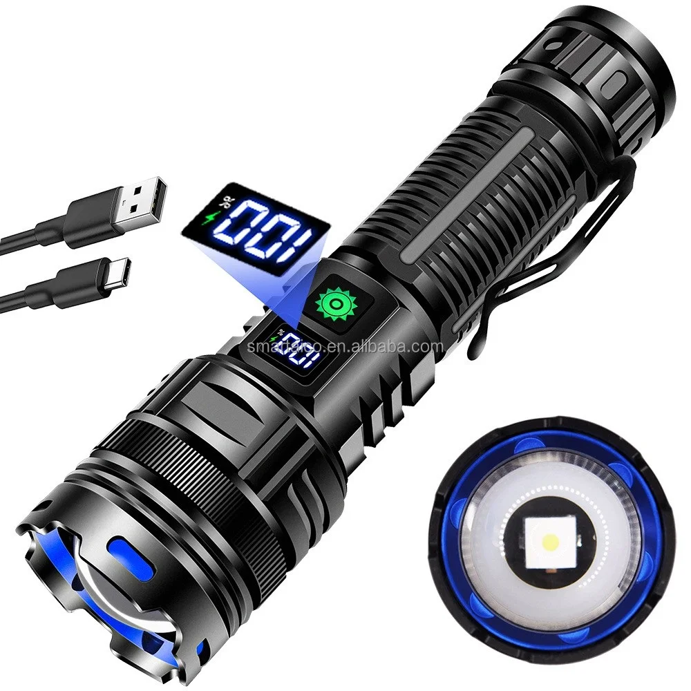 TRH-LED Portable Worklight Magnetic Flashlight,Unique Cool