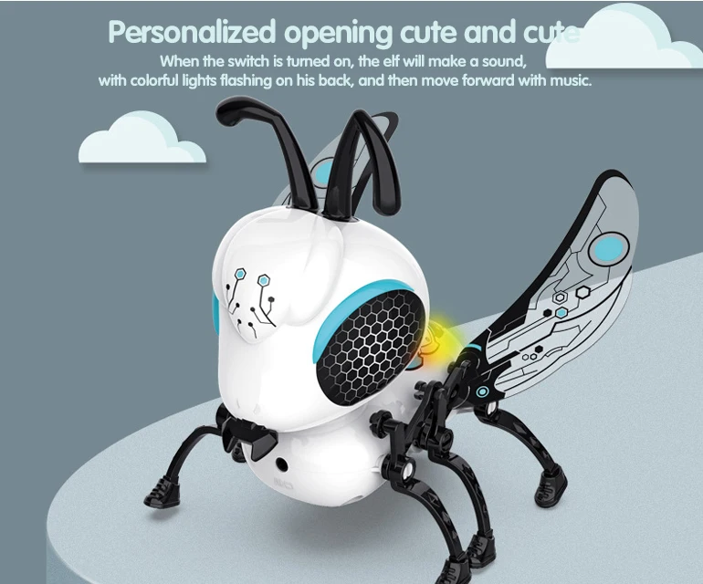 Professional Manufacturer Stem Toys Robot Education Diy Assembly Mini