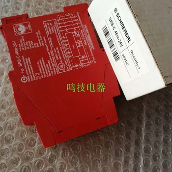 new and original safty relay SRB-C.46/e-24V