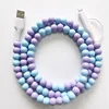 Bleu et violet