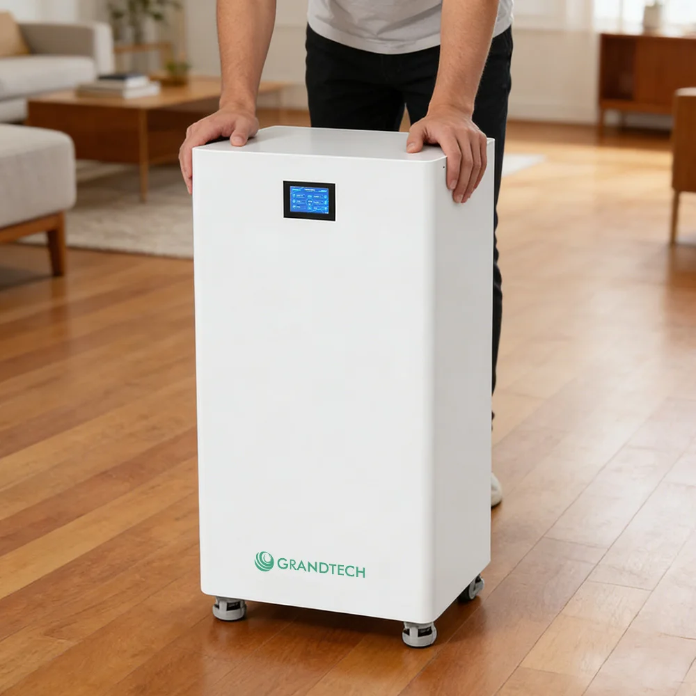 China LiFePO4 Battery Manufacturer 51.2V 314Ah 16kWh Solar Battery CE IEC Home Energy Storage Wholesale for Middle East 48V