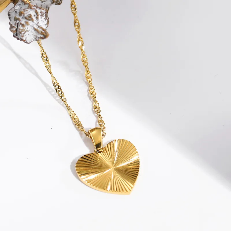 Gold Plated Necklace
