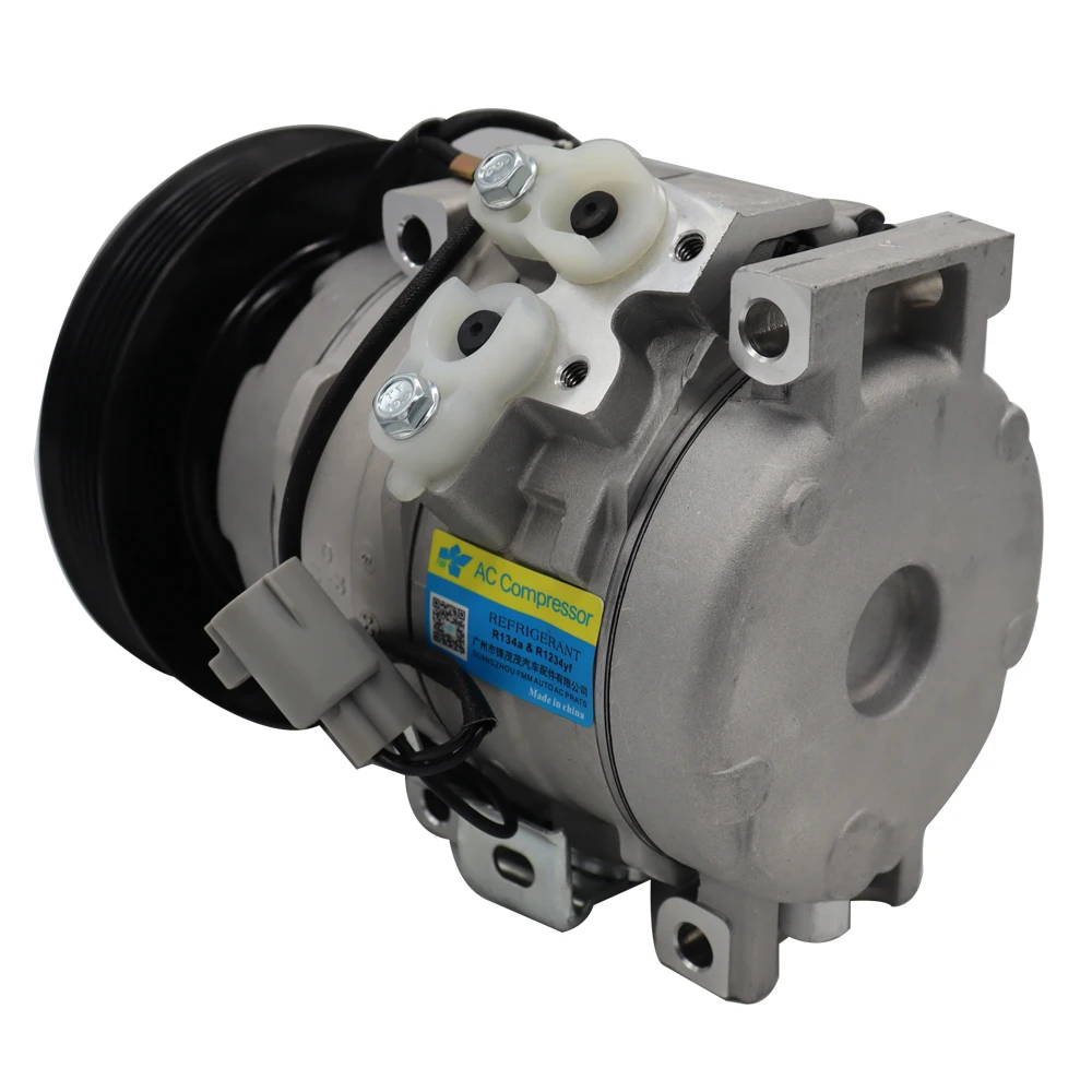 lala② Toyota Altis Corolla Celica 1.8L Aircon Compressor - 12V OEM