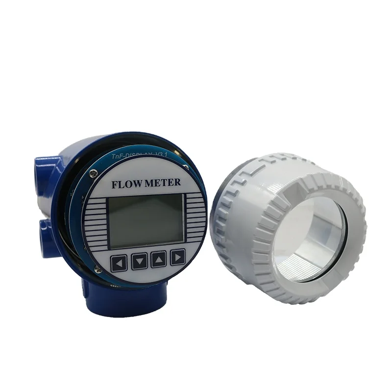 Dlteren Electromagnetic Flow Meter Transmitter