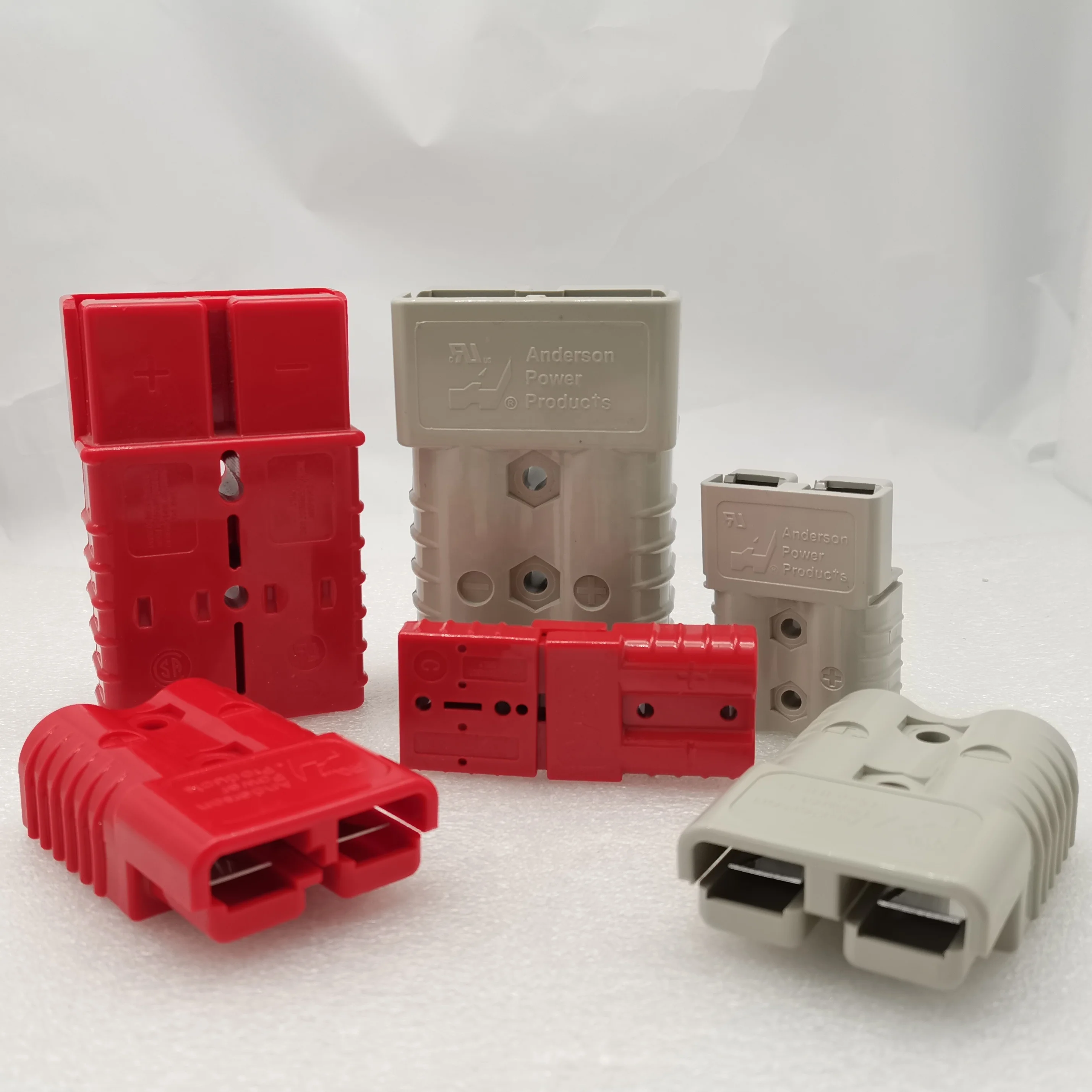 50a Andersons To Xt60 10awg Connector For Plug 2 Pin 50a/120a/175a/350a