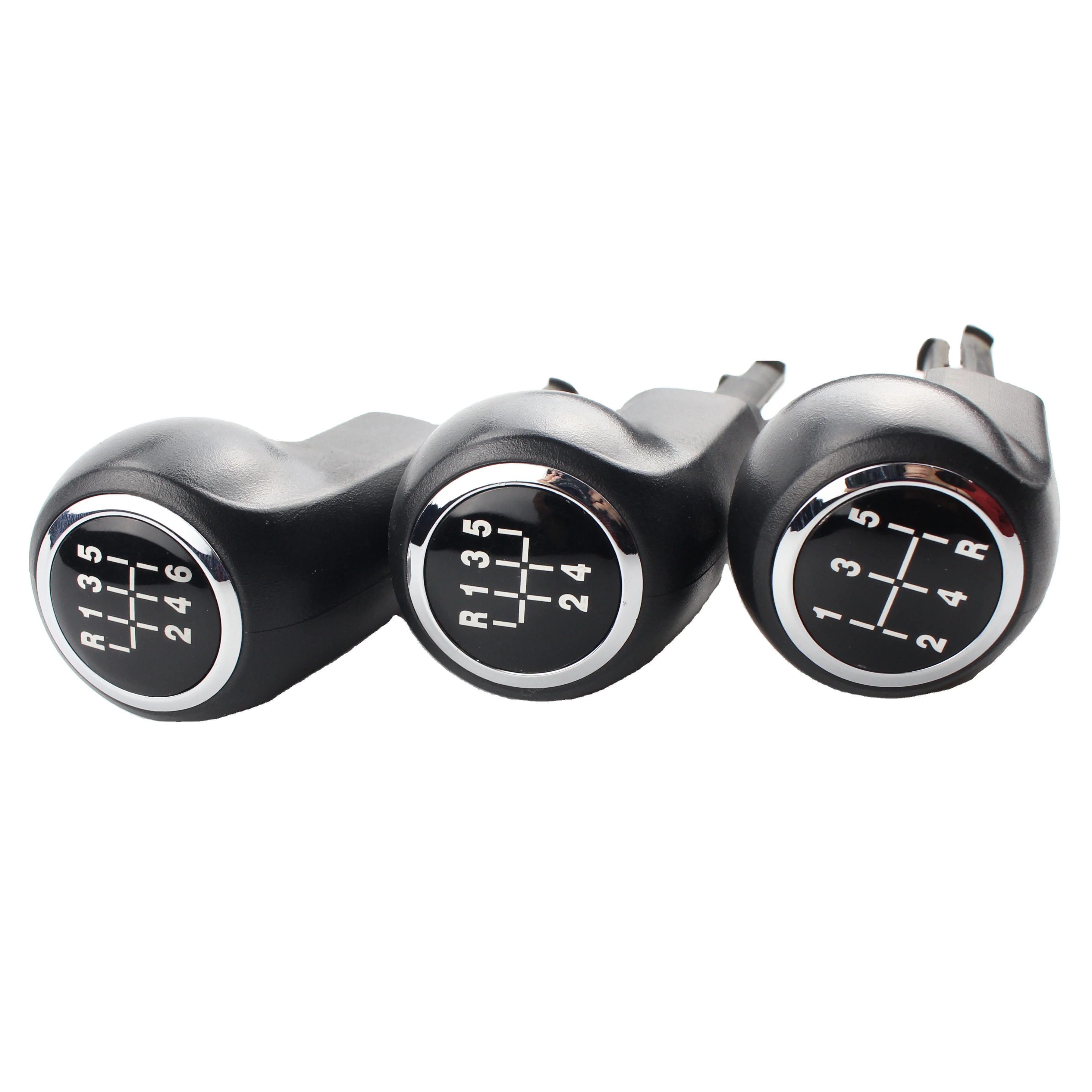 CNWAGNER Custom Car Manual Speed 5 6 Gear Stick Shift Lever Knob Applicable for Vauxhall for Opel 2005-2010