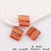 Meat slices