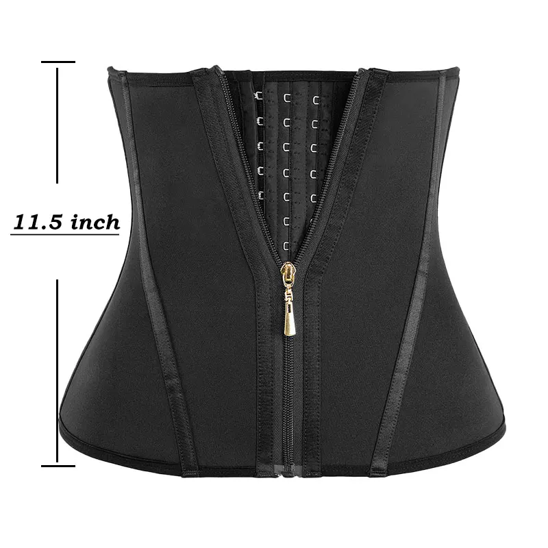 Faja Cinturilla Waist Cinchers Short Torso Tummy Control Colombian Post