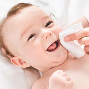 product oem disposable biodegradable face towels for spa salon beauty skincare disposable face towel biodegradable524-16