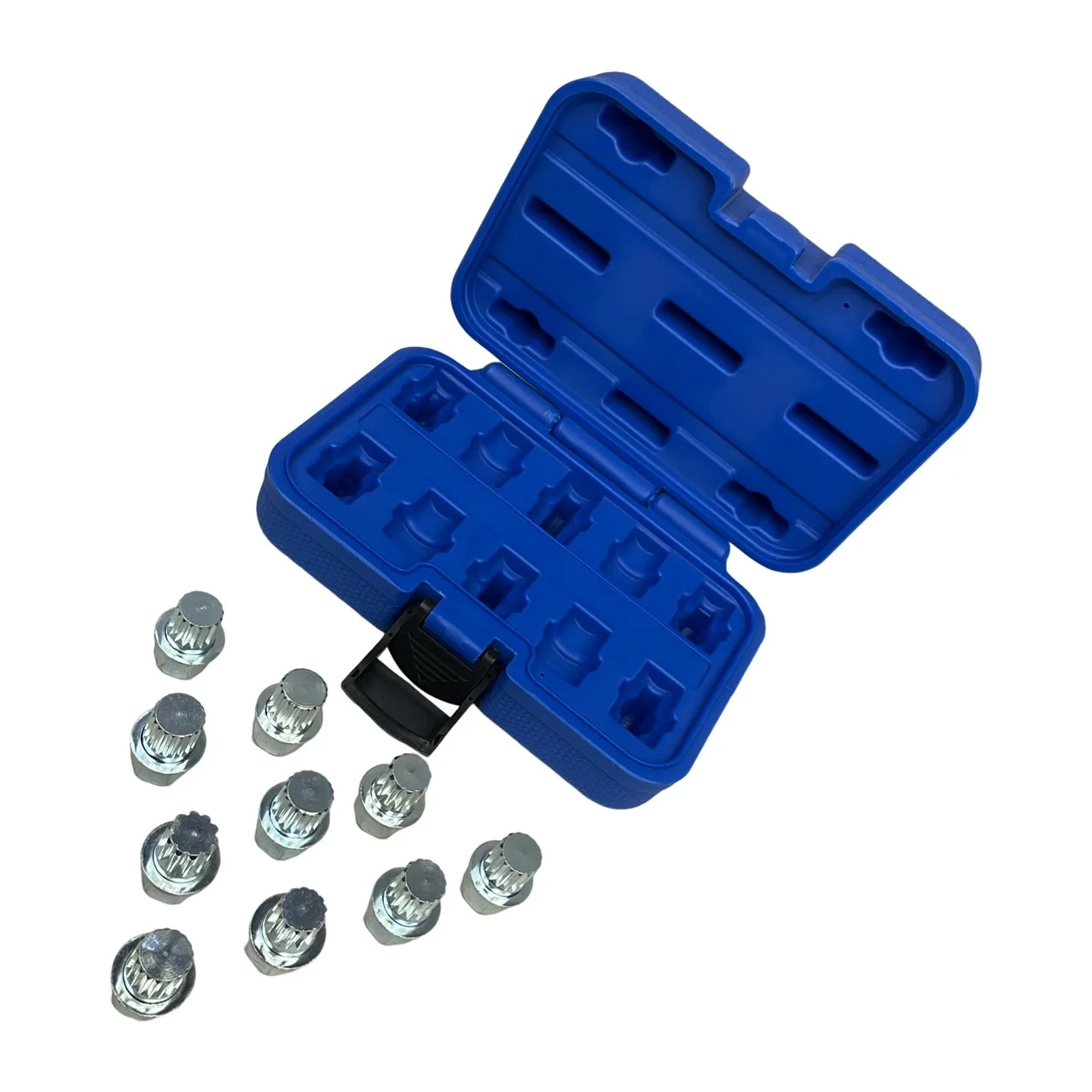 Alibaba.com: Anli Master Wheel Lock Key Set for VW Audi: Automotive ...
