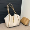 Sac fourre-tout en PU (29*25*11 cm)-couleur 2