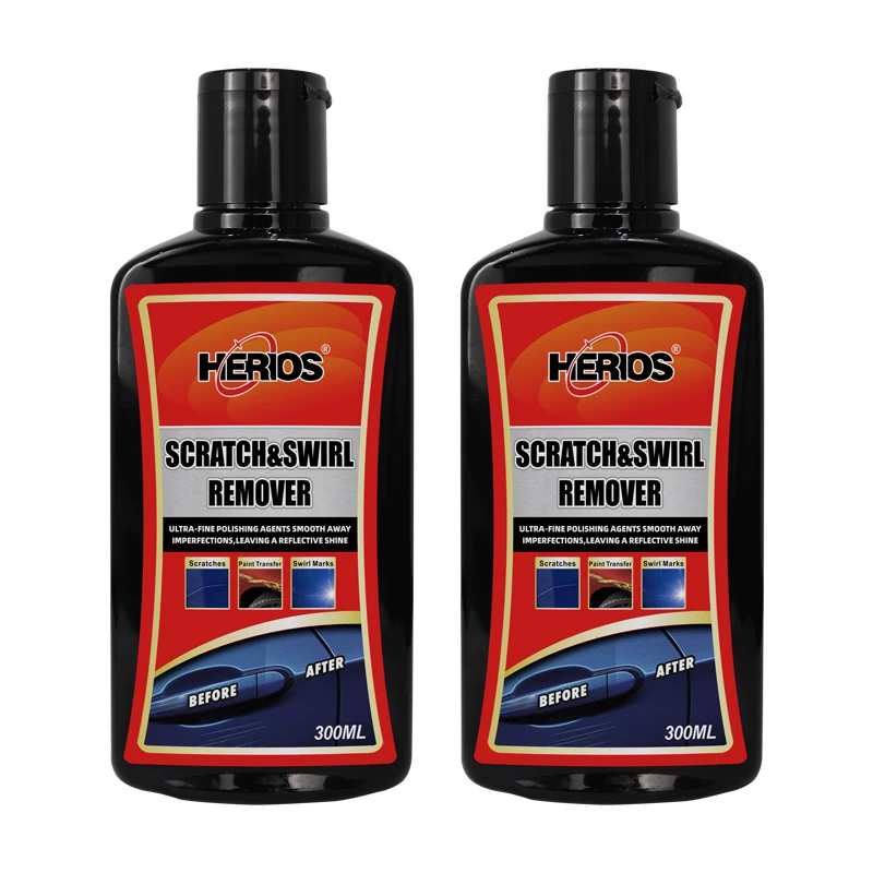 2023 HERIOS 150ml Car Body Scratch Remover Cream Car Body Scratch Repair Wax