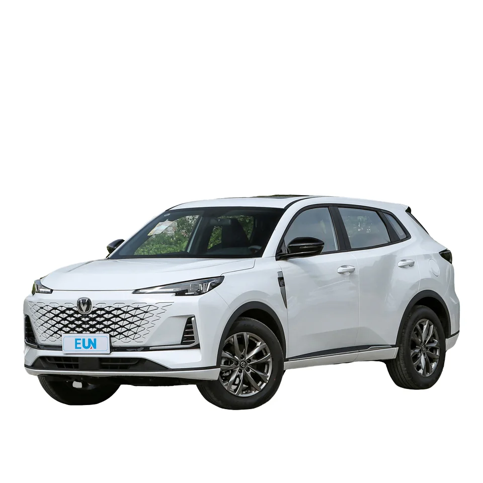 2024 New Chang-an CS55 PLUS Long Range 5 Door 5 Seat Compact SUV Chang-an Automobile