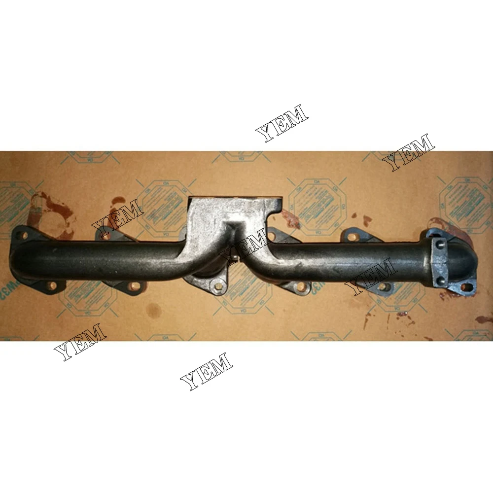 Exhaust Valve T412663 3778M282 384-2286 for Perkins Engine Part Replaces 2