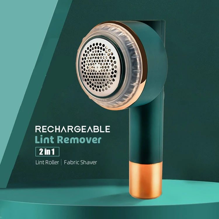 Wholesale Battery Operated New 2022 Mini Portable Plastic Lint Remover