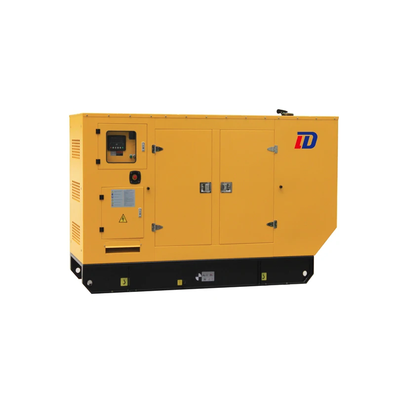 Power Genset 150 Kva Electric Power Plant 120kw With Volvo Penta Generator 120 Kw Price