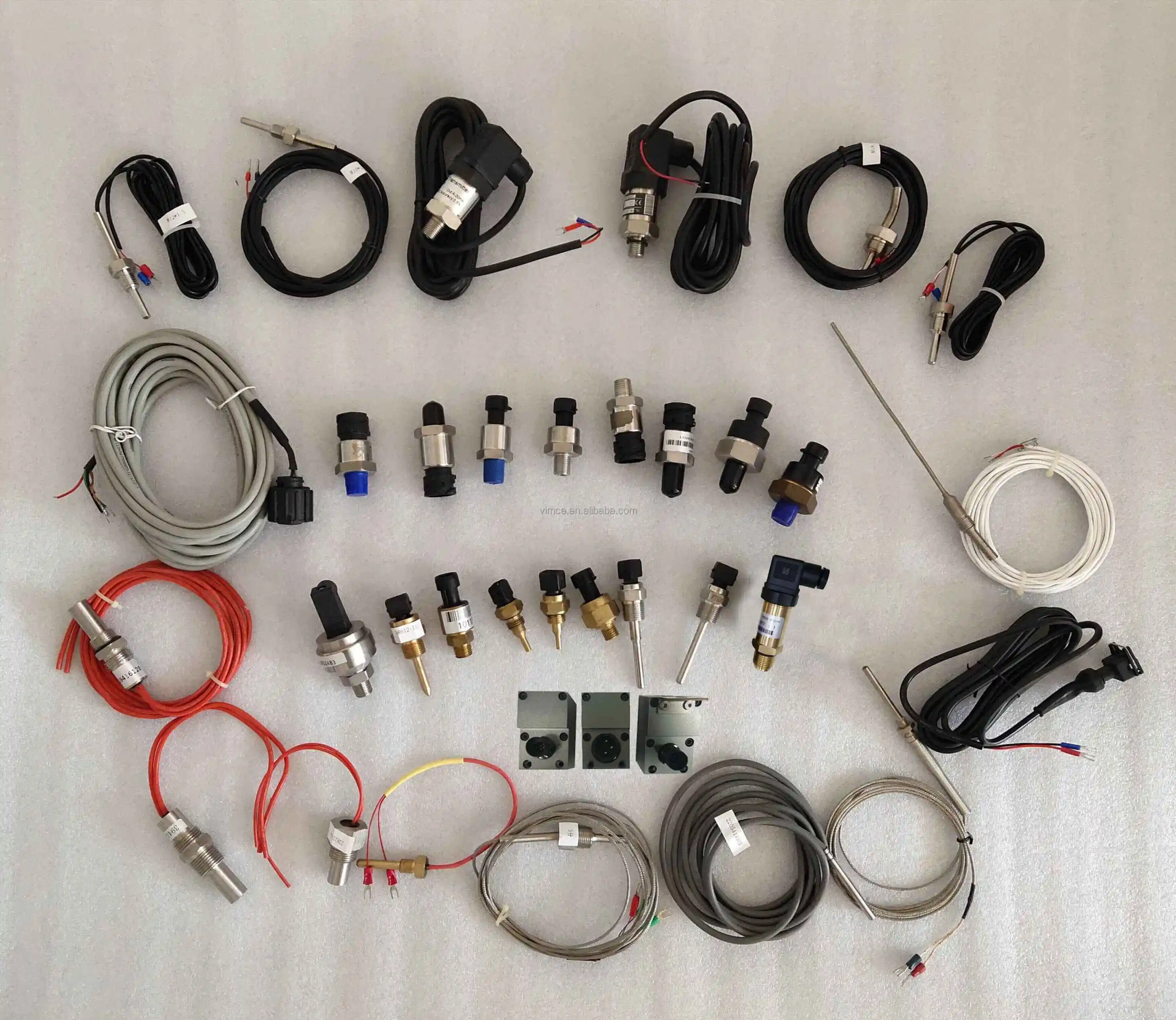 Air Compressor Parts PLC  Controller DELCOS 3100 E319413  100015291