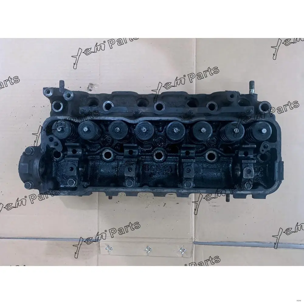 Cylinder Head Assy For Isuzu 4FE1