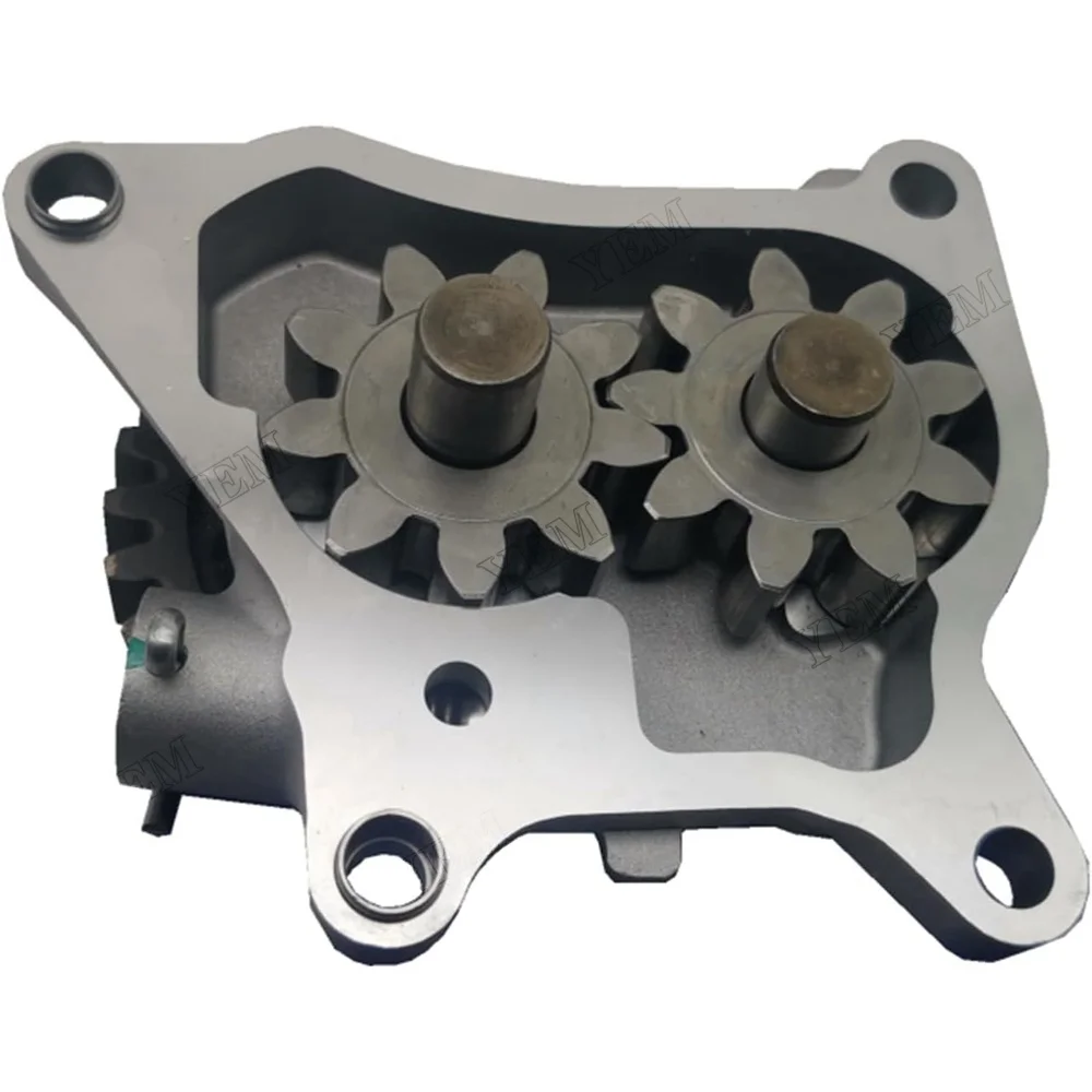 Oil Pump 8980175851 for Isuzu Engine 4HK1 4JH1 4HF1 Truck ELF NPR75 NQR75