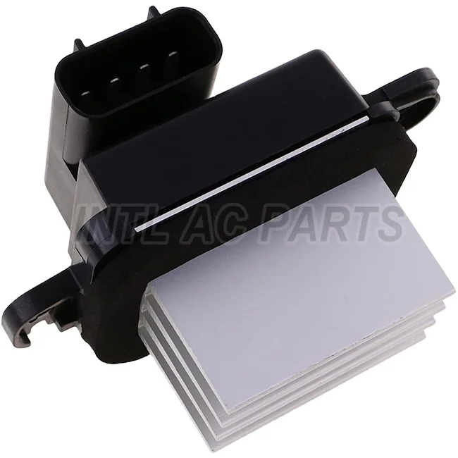Auto Ac Blower Motor Resistor For Infiniti Qx56 5.6l 20042013 For