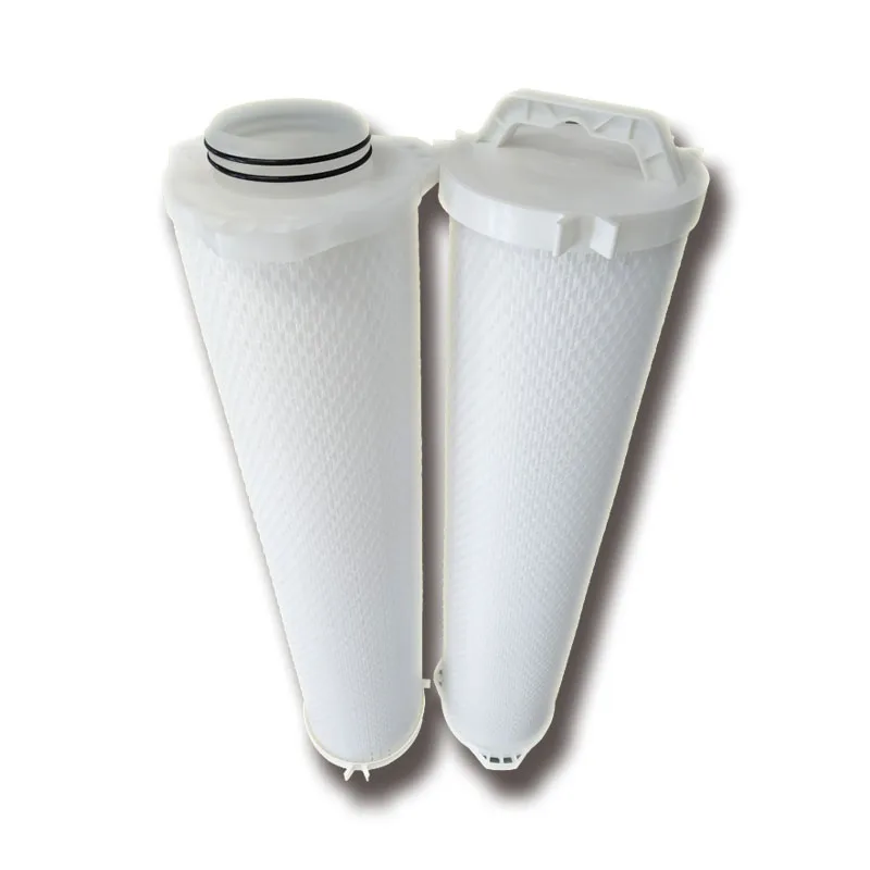 Paints Lacquer Polypropylene Large Flow Filter Cartridge for Industry Water Filters