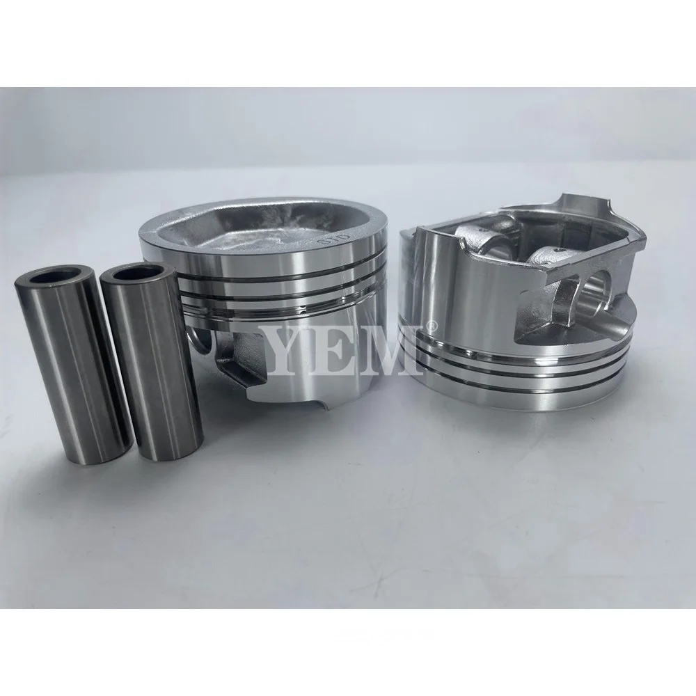 For Nissan K25 Piston Engine Rebuild Kit Hot Selling