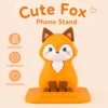 Soporte para teléfono Yellow Fox