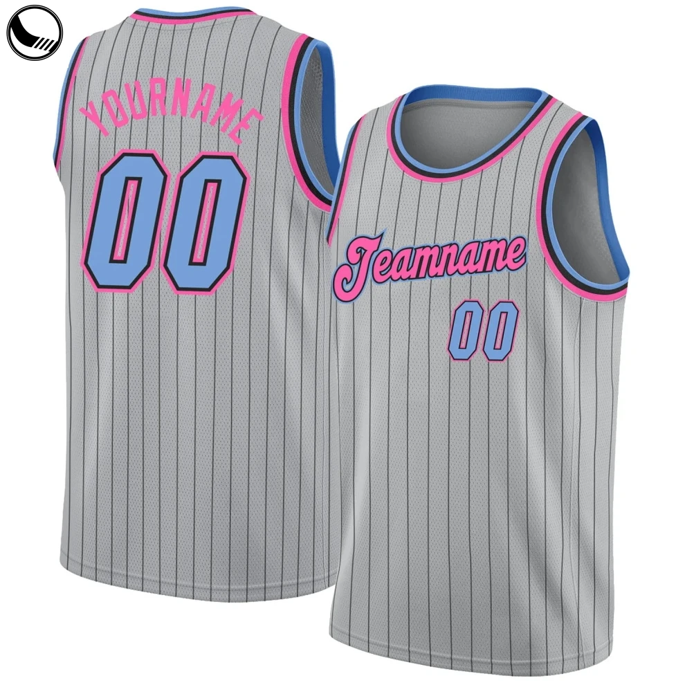 BETHERIVAL Customized Reversible Practice Basketball Jersey Design Sublimation Basketball Uniform Mesh Quick Dry Basketball Wear