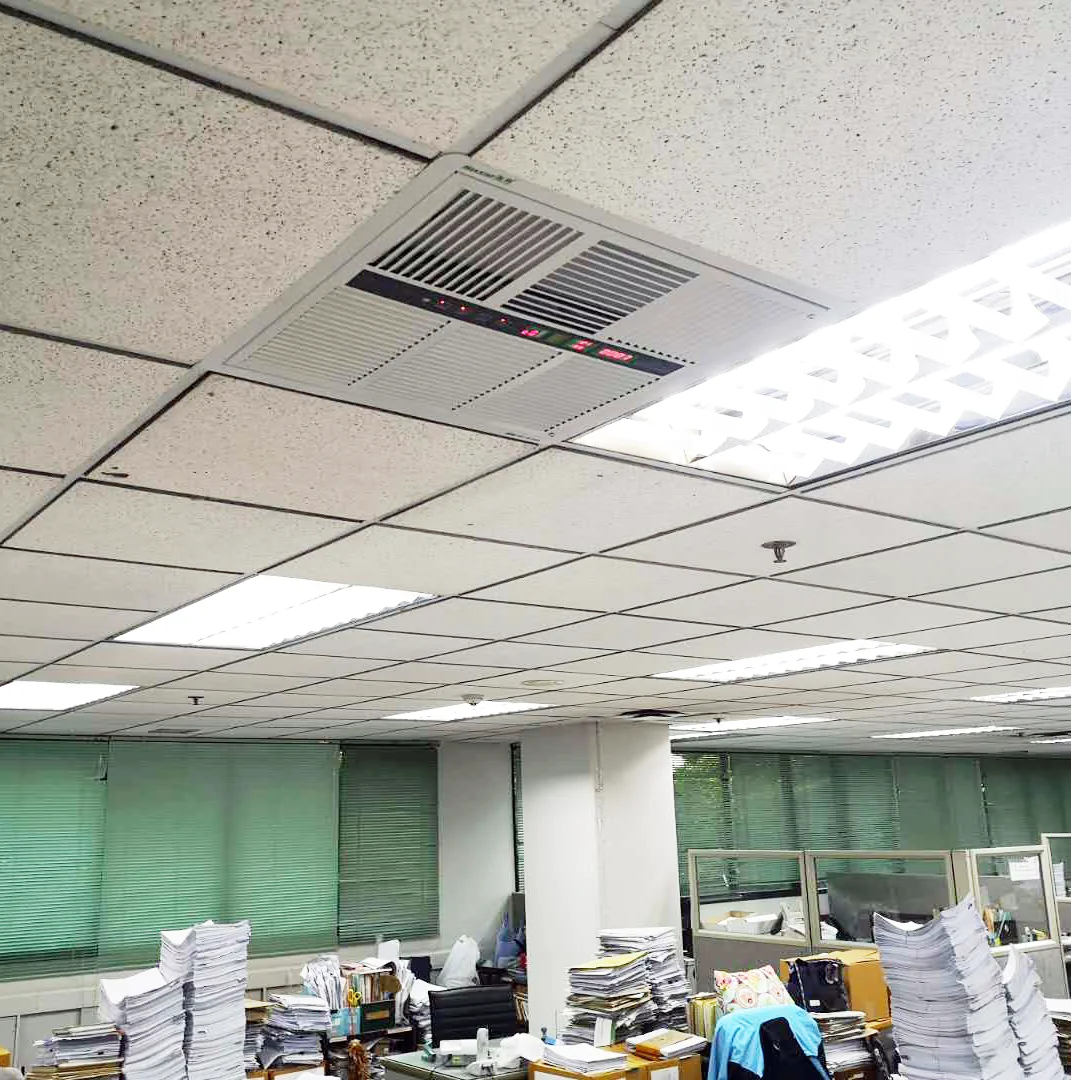 Air Handling Unit, Ceiling, 400-600, 80 - detail 30