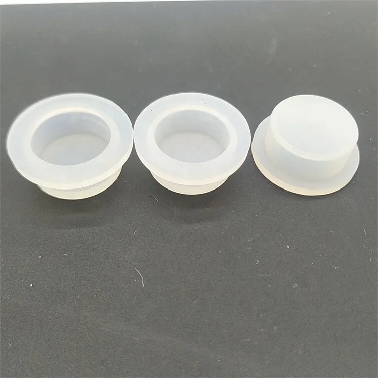 Прямая продажа с фабрики, Силиконовая пробка для винных бутылок с индивидуальным дизайном