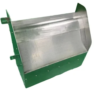 Coanda Box Stainless Steel Water Intake Device Coanda Hydro Intake Screen