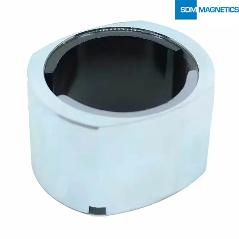 Customized Electrical Parts Magnetic Assemblies Generator Rotor Axial Flux Motor Stator Linear Motor Stator