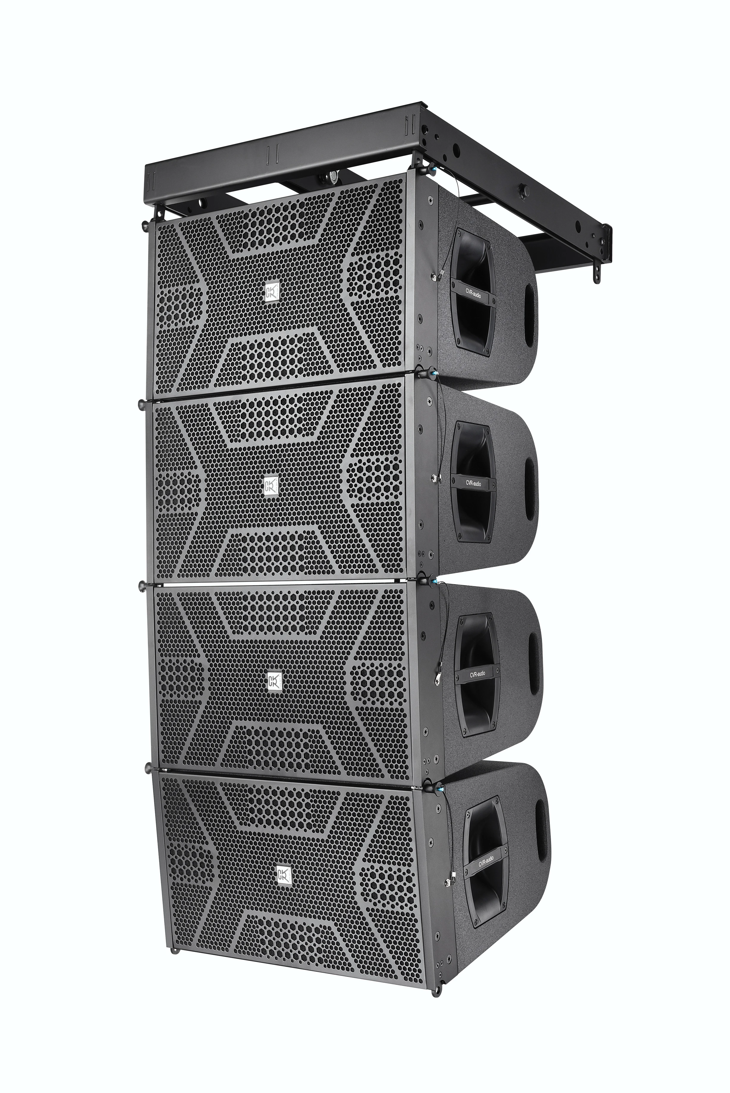 Cvr line array store speakers