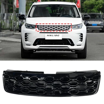 2024 for Land Rover Discovery Sport All Black Bright Plastic Grille LR183258