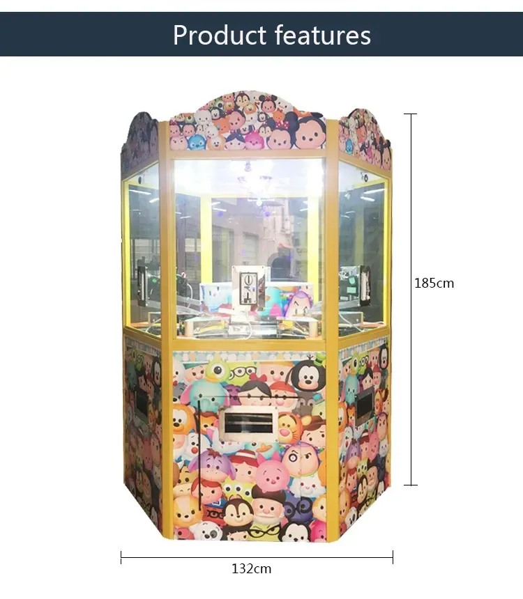 Wheel Fortune Coin Pusher Silver Strike Coin Pusher 6 Player Coin