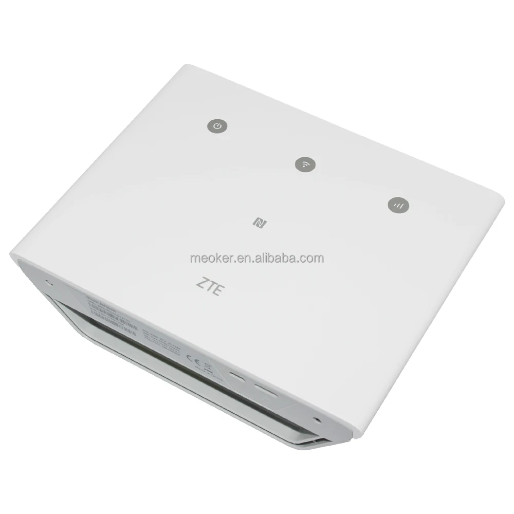 リタ ZTE MF296R 4G LTE Wireless Router - 300mbps Speed & RJ11